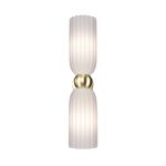 Бра Maytoni Antic E14 80 Вт 220-240 В золото IP20 (MOD302WL-02W)