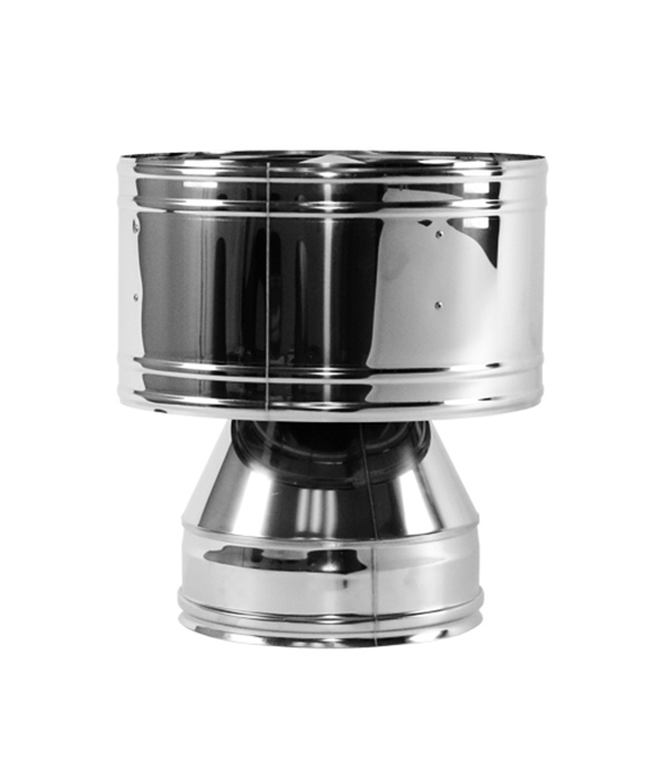 original-37418.jpg Дефлектор Вулкан V50R d150х250 мм с изоляцией AISI 321/304 — изображение 1