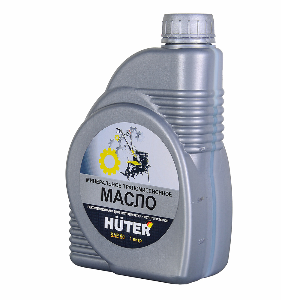 original-37521.jpg Масло для редукторов и механических трансмиссий Huter трансмиссионное 1 л (73/8/2/2) — изображение 1