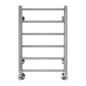 Полотенцесушитель водяной Terminus Аврора П6 600х400 мм хром