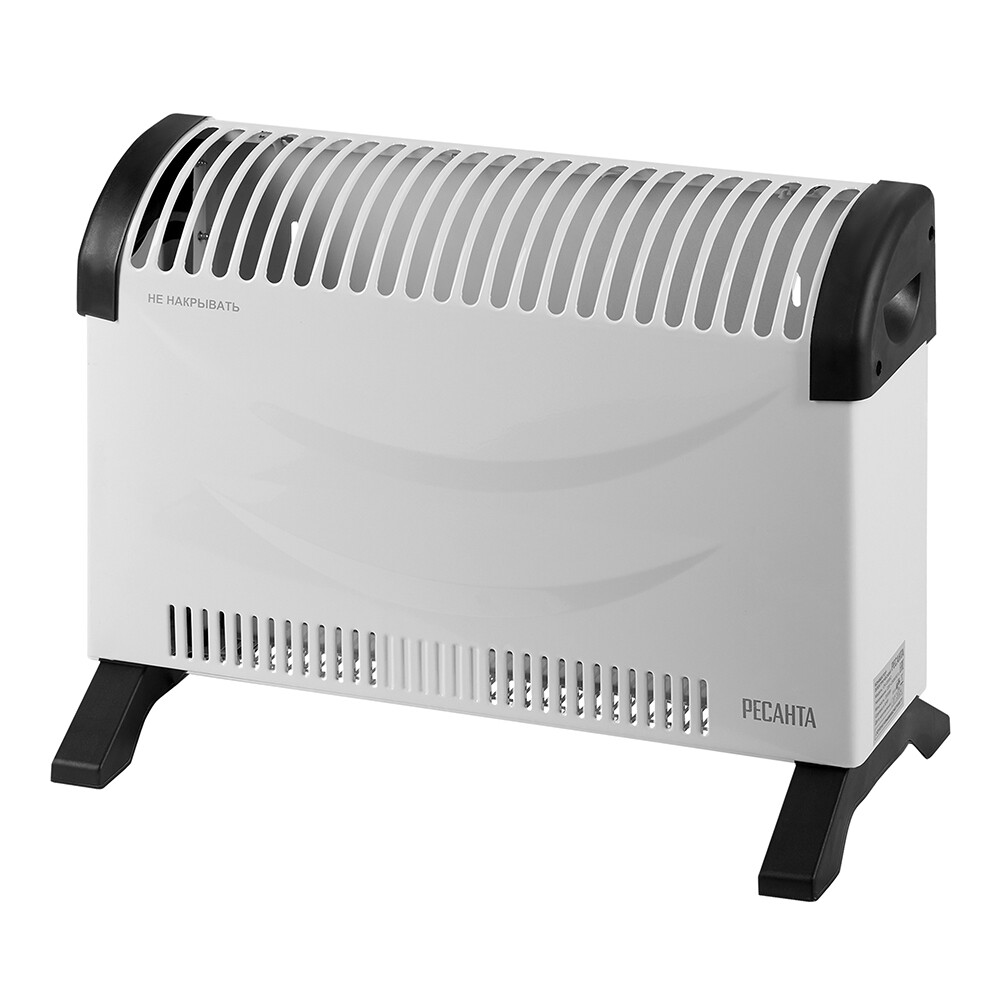 original-37551.jpg Конвектор электрический Ресанта ОК-2000С (стич) механический термостат 2000 Вт (67/4/8) — изображение 1
