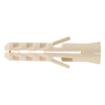 Дюбель распорный Sormat NAT 5x25 мм нейлон (100 шт.)