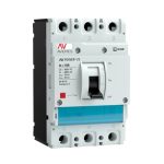 Автоматический выключатель в литом корпусе EKF Averes AV Power-1/3-TR 3P 10А 35 кА 400/690 В (mccb-13-10-TR-av)