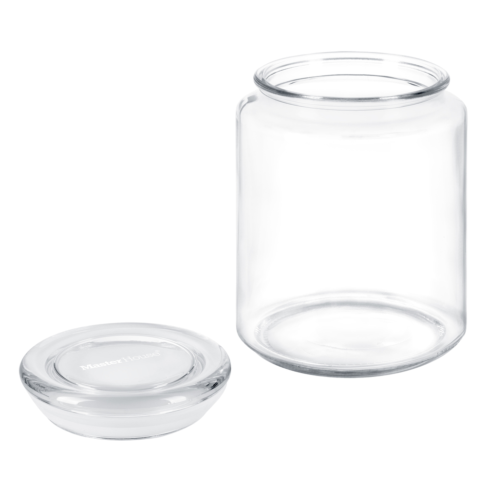 original-3998.jpg Банка стеклянная Master House Паунчи 2 л с крышкой — изображение 1