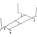 Каркас для ванны акриловой Bas Камея 170х75 см с монтажным набором (КВр0121)