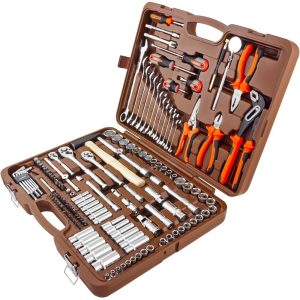 Набор инструментов универсальный Ombra (OMT150S) (150 шт.)