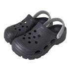 Сабо мужские EVA размер 42 темно-серые Janett Ола (СБ-503)