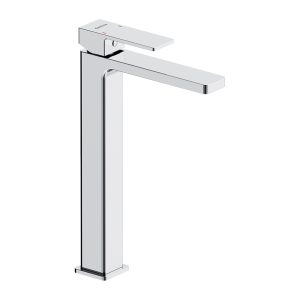 Смеситель для раковины высокий Damixa Gala хром однорычажный (530250000)