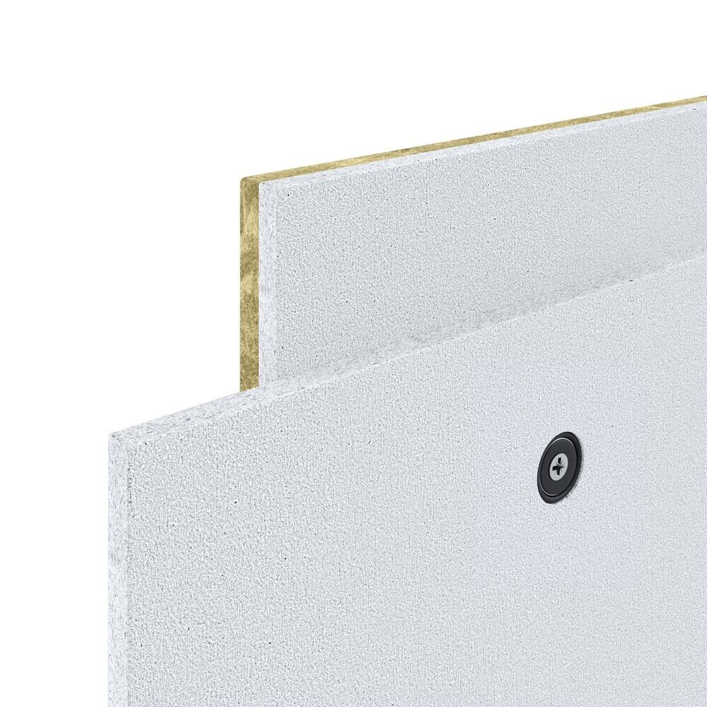 original-4278.jpg Панель звукоизоляционная SoundGuard Gipslock 30х600х1200 мм с комплектом крепежа — изображение 1