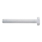 Болт оцинкованный M10x80 мм DIN 933 10,9 (50 шт.)