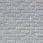 Искусственный камень Monte Alba Вельс Брик небесно-голубой (44 шт.=0,75 кв.м.)