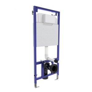 Инсталляция Berges Balance для подвесного унитаза без кнопки (041400)