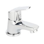 Смеситель для раковины Corsa Deco OX хром однорычажный (FBOX)