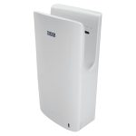 Сушилка для рук BXG JET-7000 погружная высокоскоростная 1400 Вт белая (1748497)