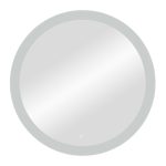 Зеркало с подсветкой круглое 70 см с сенсорным включением Continent Quarteira (ЗЛП2431)