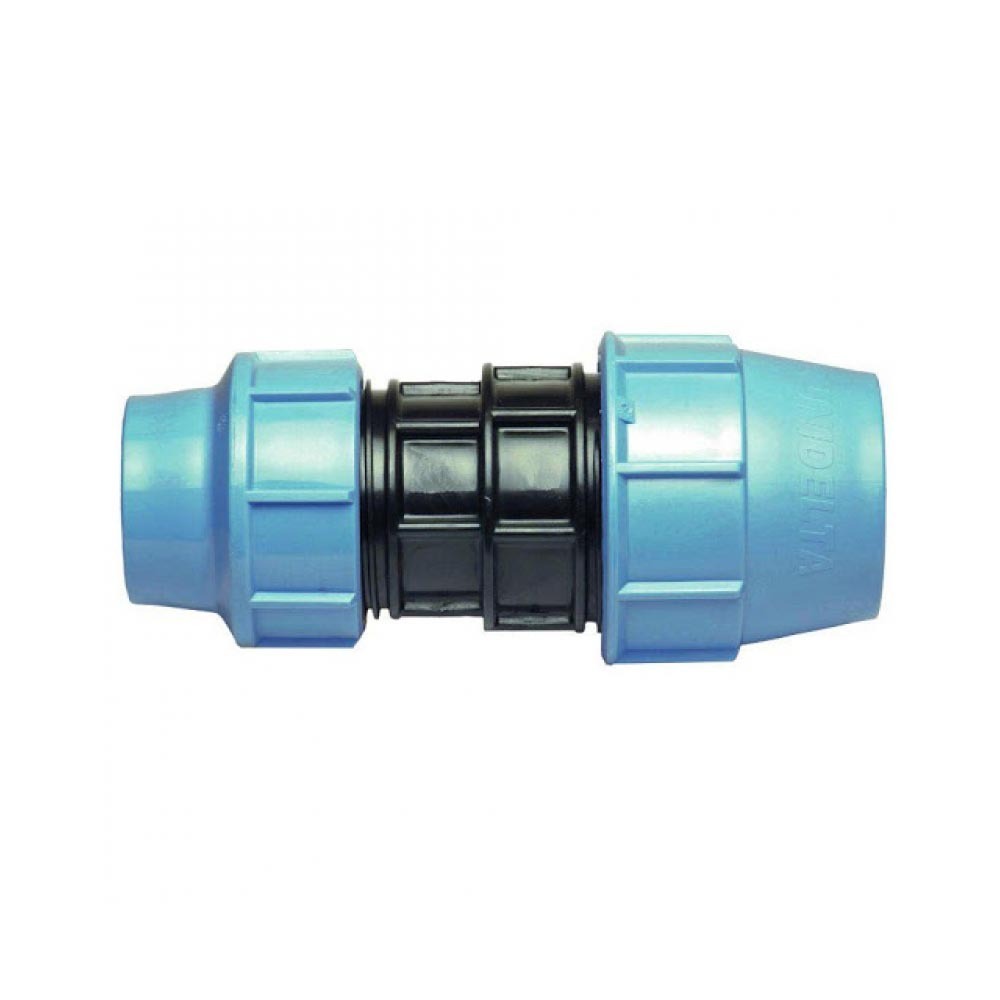 original-4901.jpg Муфта ПНД Unidelta компрессионная переходная 40х25 мм — изображение 1