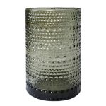 Стакан для ванной Delphinium Рокси настольный стекло зеленый (106153)