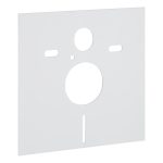 Звукоизоляция для инсталляций Geberit (156.050.00.1)