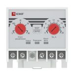 Реле защиты двигателя EKF PROxima MPR (mpr-20) 250 В 20 А тип AC
