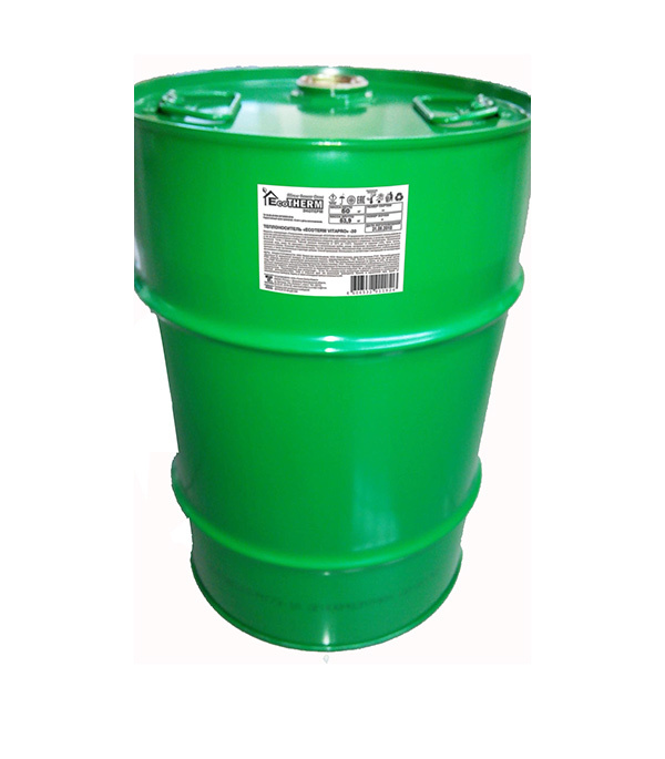original-5205.jpg Теплоноситель Eco Therm VITA PRO -30 °С 50 кг на основе пропиленгликоля — изображение 1