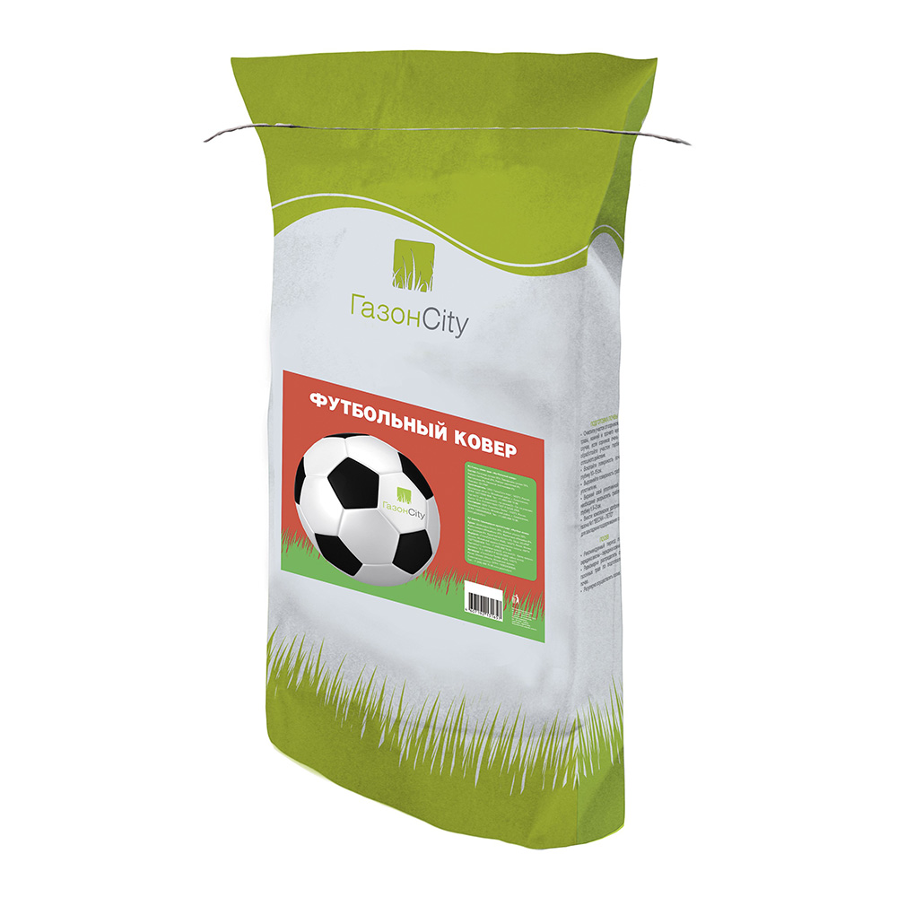 original-5211.jpg Семена газонной травы Эконом Футбольный ковер Газон Сити 10 кг — изображение 1