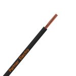 Провод Партнер Электро ПуГВнг(А)-LS 1х1 черный (100 м)