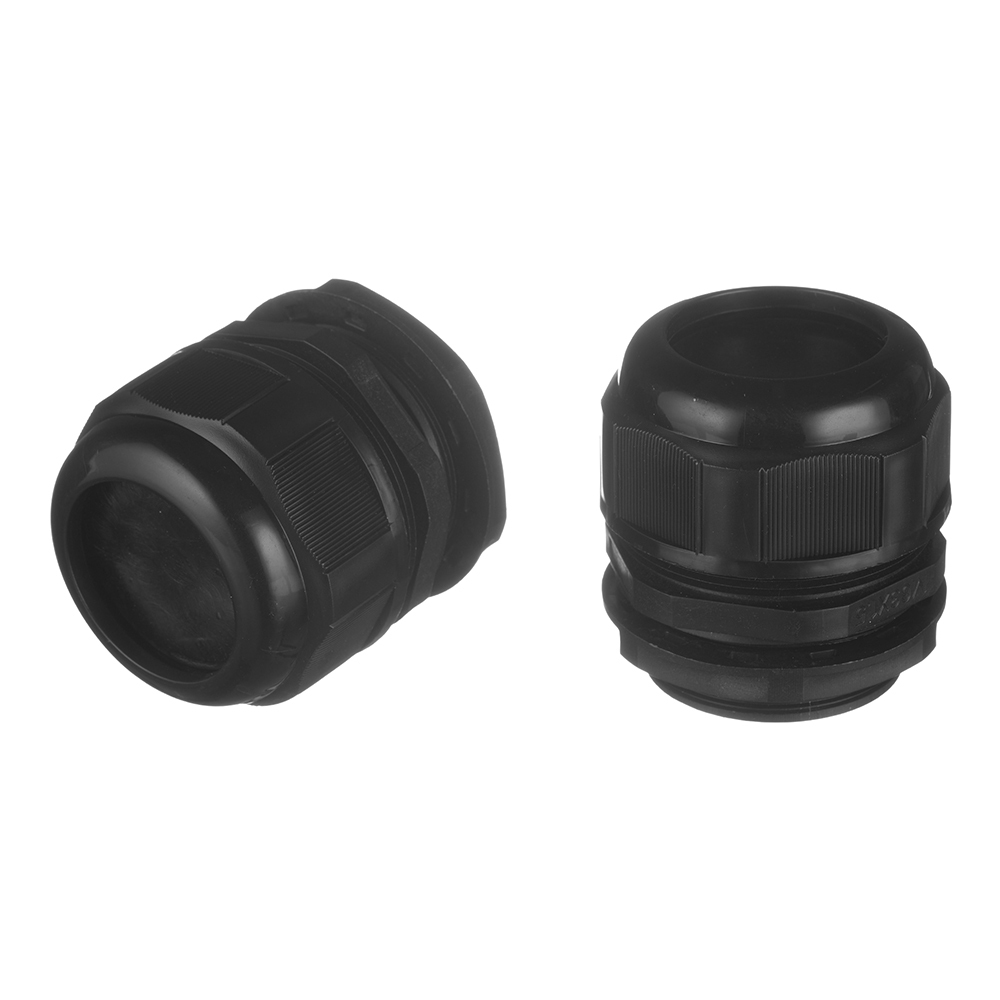 original-5291.jpg Сальник EKF PROxima MG 63 для кабеля диаметром 40-52 мм IP68 пластиковый черный (4 шт.) (plc-mg-63) — изображение 1