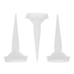 Насадка пластиковая к пистолету для герметика Сибртех (88641) (3 шт.)