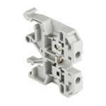 Колодка клеммная EKF PROxima JXB-2.5-35 2,5 кв.мм серая (50 шт.) (plc-jxb-2.4/35gy)