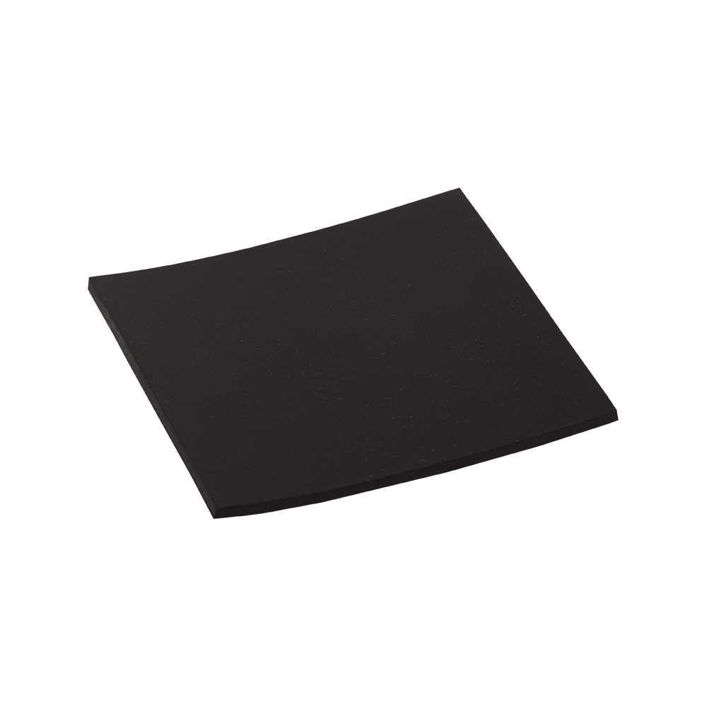 original-5394.jpg Подкладка монтажная Grinderdeco 85х85х3 мм для монтажа лаги ДПК резиновая черная (10 шт.) — изображение 1