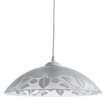 Светильник подвесной Arte Lamp Cucina E27 60 Вт 2 кв.м (A4020SP-1WH)