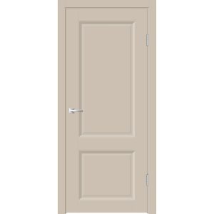 Дверь межкомнатная Элиза 600х2000 мм ПЭТ кварцит глухая
