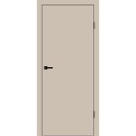 Дверь межкомнатная Байс 600х2000 мм ПЭТ кварцит глухая