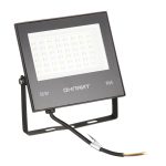 Прожектор светодиодный Онлайт OFL 4000К 50 Вт IP65 черный