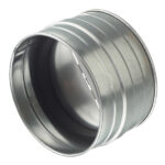 Клапан обратный Era стальной d125 мм