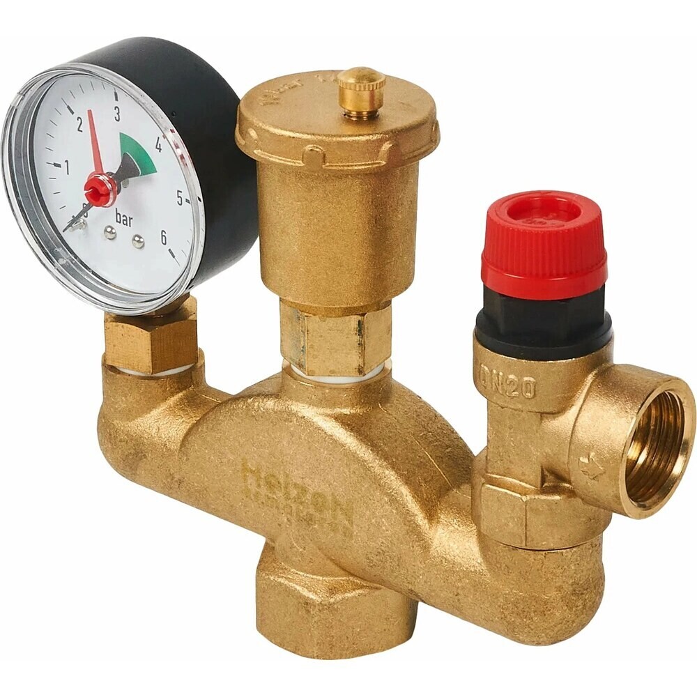 original-568.jpg Группа безопасности котла 3/4 ВР(г) Heizen (SG34H) — изображение 1