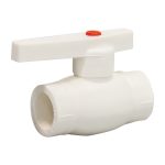 Кран шаровой полипропиленовый СТМ 20 мм (CPSBV020)