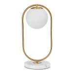 Лампа настольная E14 40 Вт Arte Lamp Matisse (A7745LT-1AB)