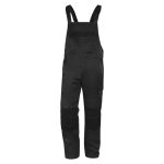 Полукомбинезон рабочий Delta Plus Mach 1 52-54 рост 180-188 см темно-серый