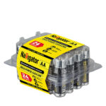 Батарейка Navigator АА пальчиковая LR6 1,5 В (24 шт.)