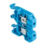 Колодка клеммная EKF PROxima JXB-4-35 4 кв.мм синяя (50 шт.) (plc-jxb-4/35b)