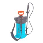 Опрыскиватель плечевой пневматический для полива Garden Жук 7 л (9569-00)