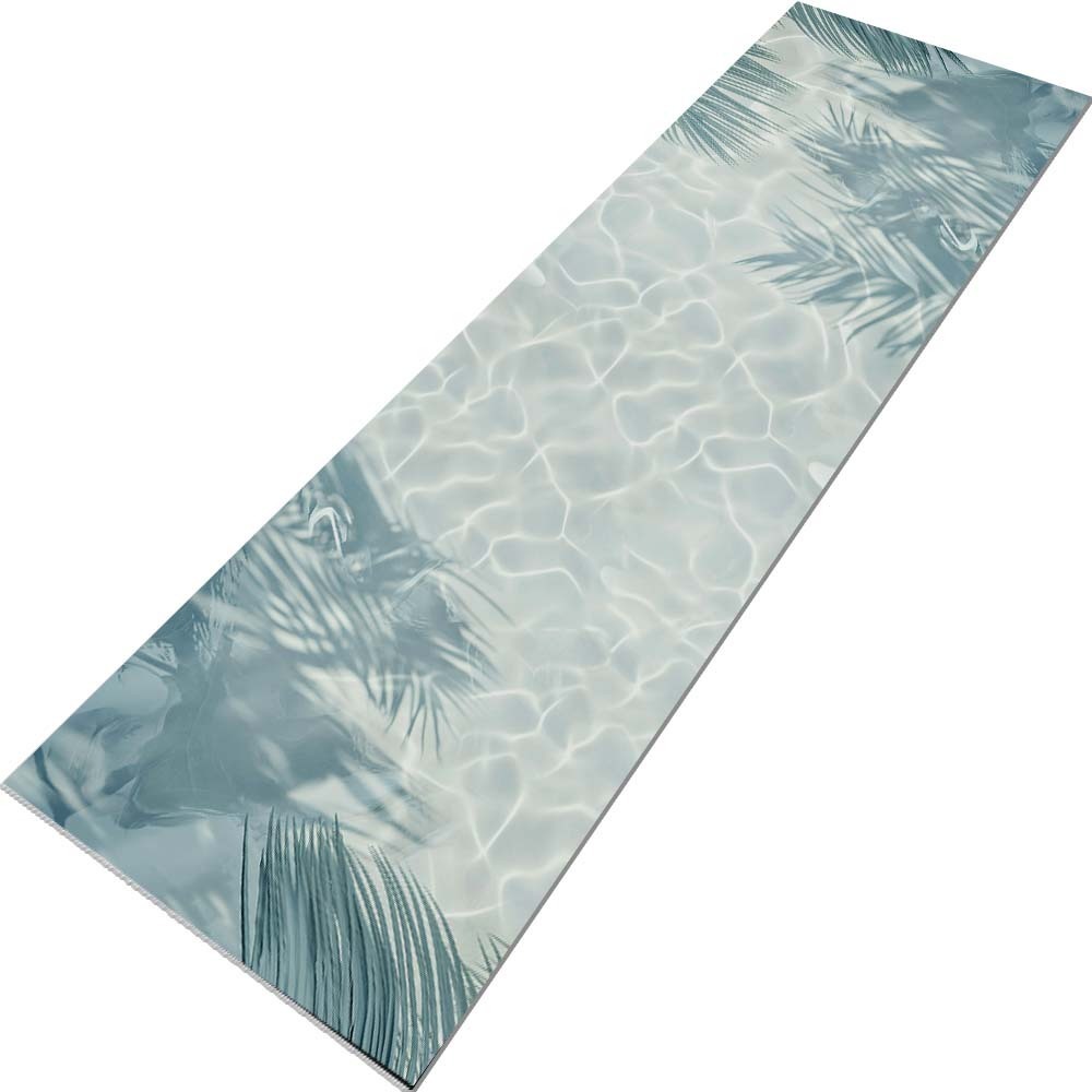 original-5854.jpg Панель стеновая АБС пластик для кухни 3000х600х1,5 мм летний вайб — изображение 1