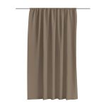 Штора канвас серая 150х280 см Legrand Канвас (58091248)