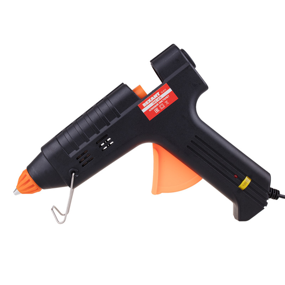 original-5961.jpg Пистолет клеевой электрический Rexant 60 Вт (12-0111) — изображение 1