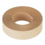 Лента кромочная 19 мм меламин с клеем клен (27039) (5 м)