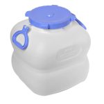 Фляга для жидких/сыпучих веществ Мартика Гранде 40 л пластиковая с крышкой белая