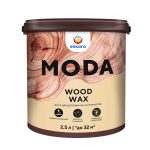Воск Eskaro Moda Wood Wax для дерева матовый 2,5 л