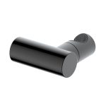 Держатель для лейки WasserKraft c регулировкой наклона пластик черный (A320)