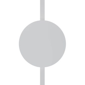 Светодиодный трековый светильник магнитный Arte Lamp Rapid 3000К 5 Вт 1 кв.м белый (A1163PL-1WH)